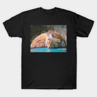 Sea cave T-Shirt